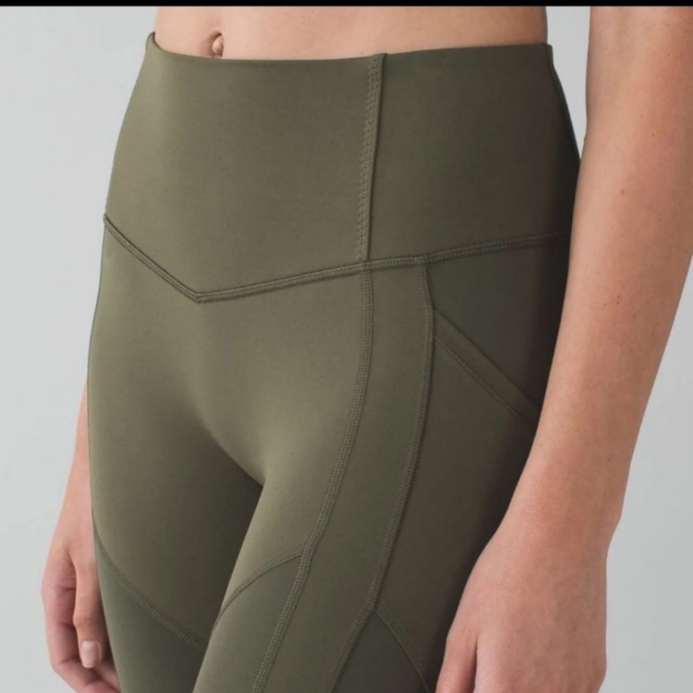 Lululemon ATRP all the right places fatigue